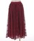 ローズレーススカート