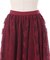 ローズレーススカート