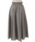サイドテーププリーツスカート