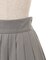 サイドテーププリーツスカート