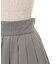 サイドテーププリーツスカート