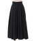 サイドテーププリーツスカート