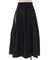サイドテーププリーツスカート