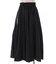 サイドテーププリーツスカート