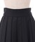 サイドテーププリーツスカート