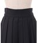 サイドテーププリーツスカート
