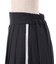 サイドテーププリーツスカート