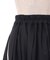 サイドテーププリーツスカート