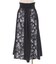 フラワージャカード切替スカート