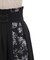 フラワージャカード切替スカート