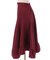 イレギュラーヘムスカート