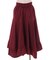 イレギュラーヘムスカート