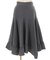 イレギュラーヘムスカート