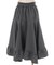 イレギュラーヘムスカート