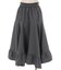 イレギュラーヘムスカート