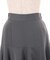 イレギュラーヘムスカート
