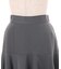 イレギュラーヘムスカート