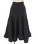 イレギュラーヘムスカート