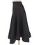 イレギュラーヘムスカート