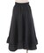 イレギュラーヘムスカート