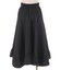 イレギュラーヘムスカート