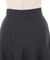 イレギュラーヘムスカート