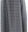 コルセット風チェック柄スカート