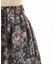 ホーリーローズ柄フリルスカート