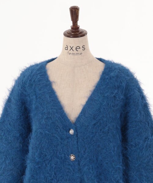 【 フォクシー　アンサンブル　カーディガン 】美品 FOXEY - 極美品 フォクシー FOXEY アンサンブル Darcy Twin Knit