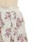 グランブーケ柄スカート