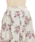 グランブーケ柄スカート