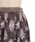 グランブーケ柄スカート