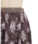 グランブーケ柄スカート