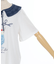 襟付クリームソーダ柄Ｔシャツ