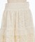 総レースティアードフリルスカート