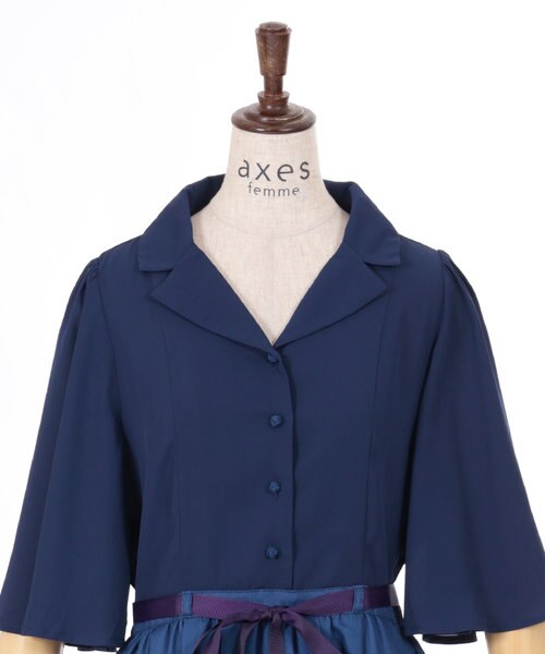 【axes femme】彼岸花 ワンピース TS351X129_sub05_L.jpg