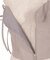 リボンフェイクレザービスチェ