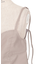 リボンフェイクレザービスチェ