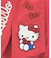 ハローキティ刺繍ブラウス