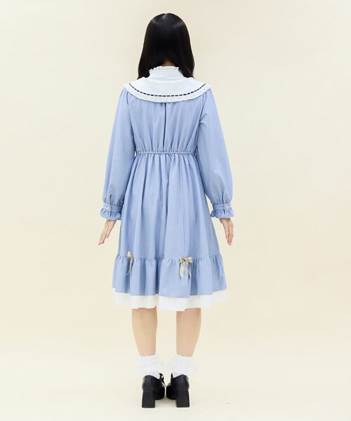 アンジェリック クワイヤワンピース｜アクシーズファムの通販