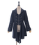 燕尾デザインロングジャケット