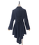 燕尾デザインロングジャケット