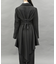 燕尾デザインロングジャケット