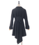 燕尾デザインロングジャケット