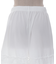 裾レースデザインペチパンツ