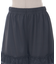 裾レースデザインペチパンツ