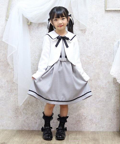 フォクシー♡肩ボタン　ワンピース NEWS｜FOXEY - フォクシー