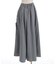 タックデザイン袴パンツ