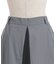 タックデザイン袴パンツ