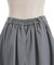 タックデザイン袴パンツ